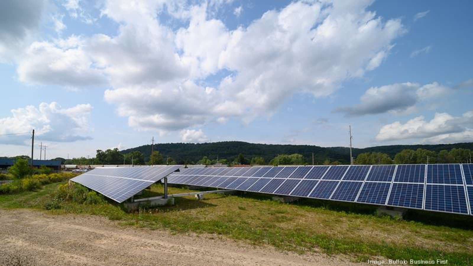 WNY Solar Companies Grow Amid Clean Energy Push