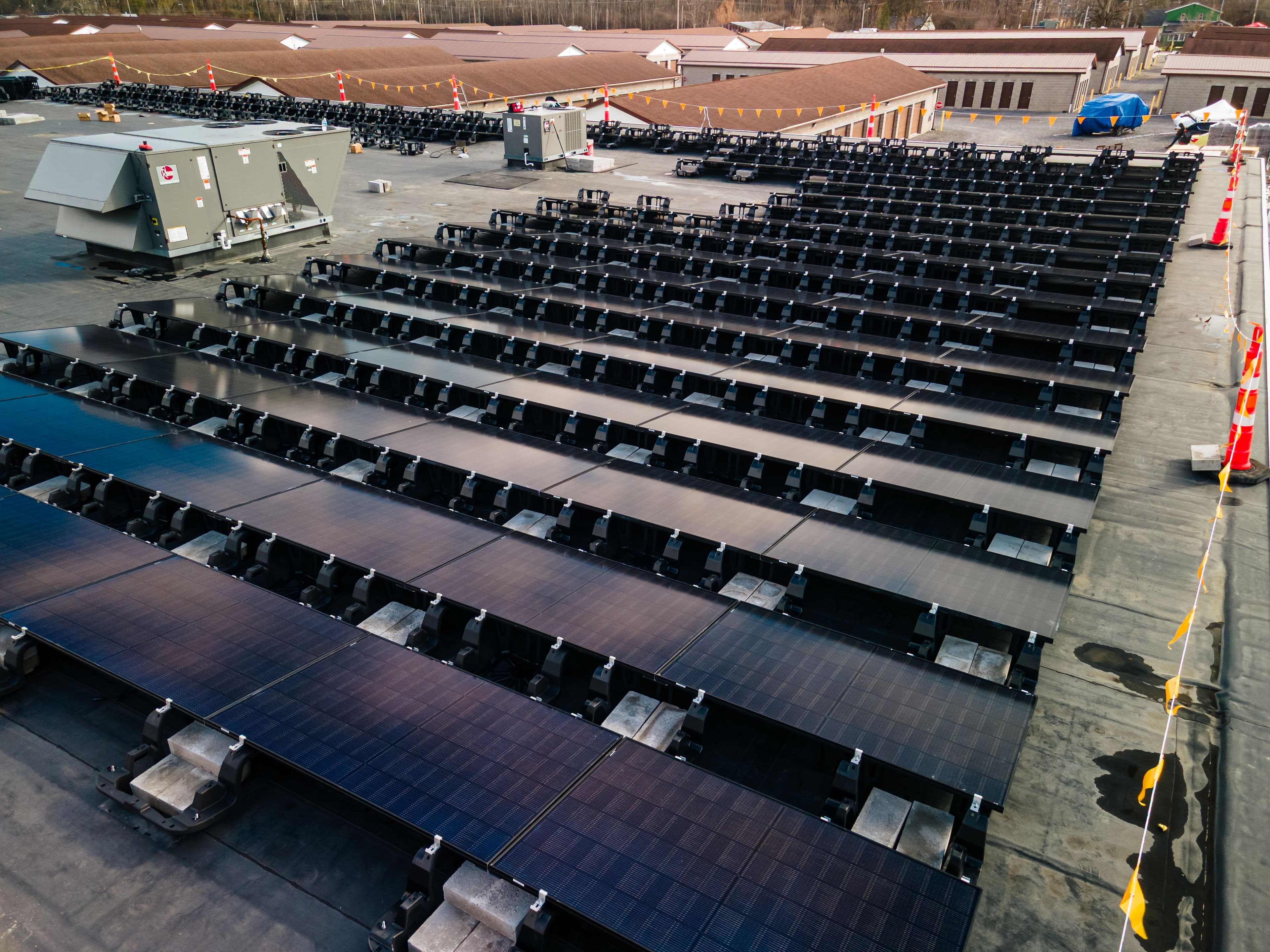 How Solar Installation Impacts Property Resale Value for Businesses