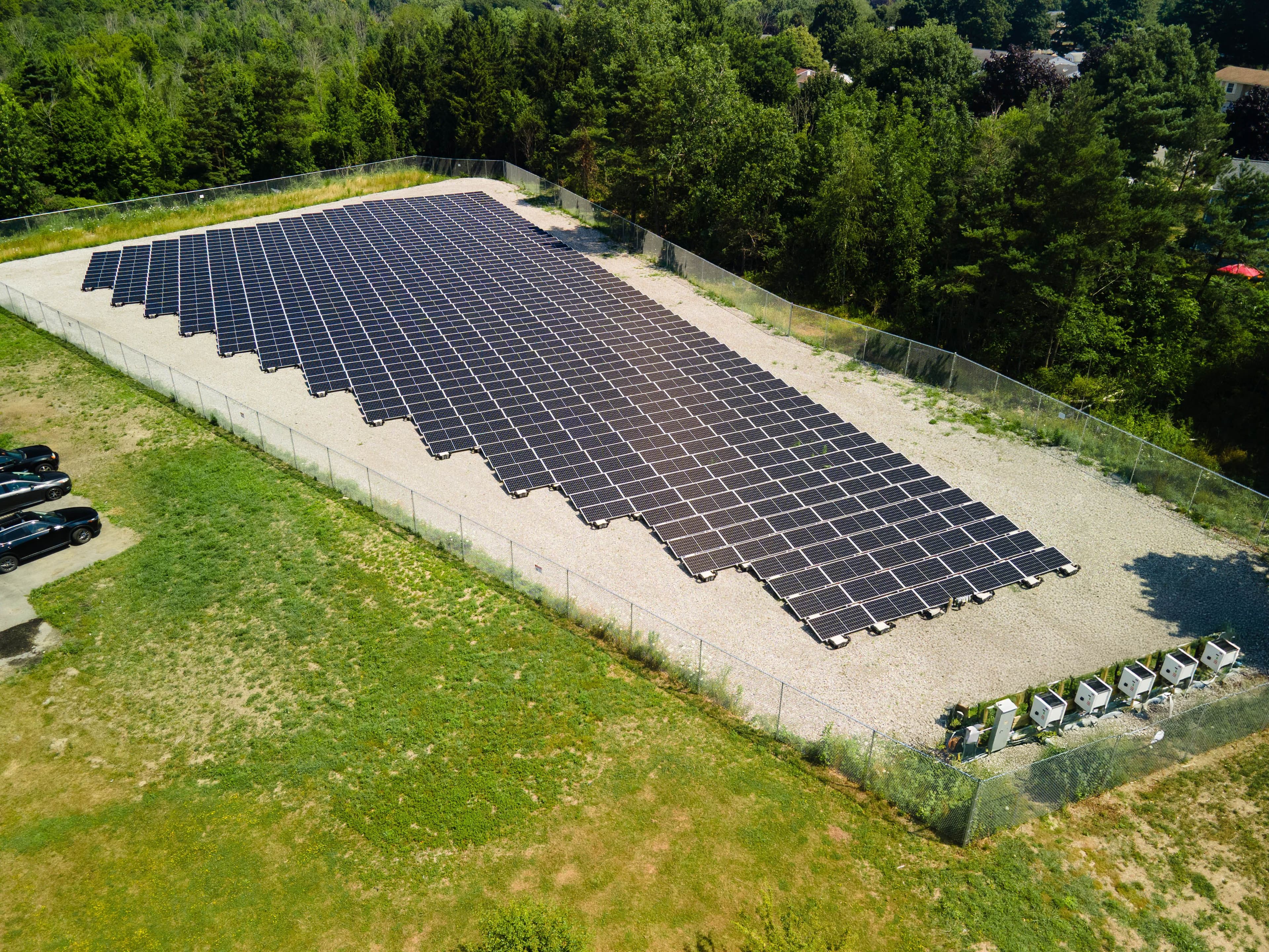 Derby Apartments Go Solar with Large-Scale Multi-Family Solar Installation