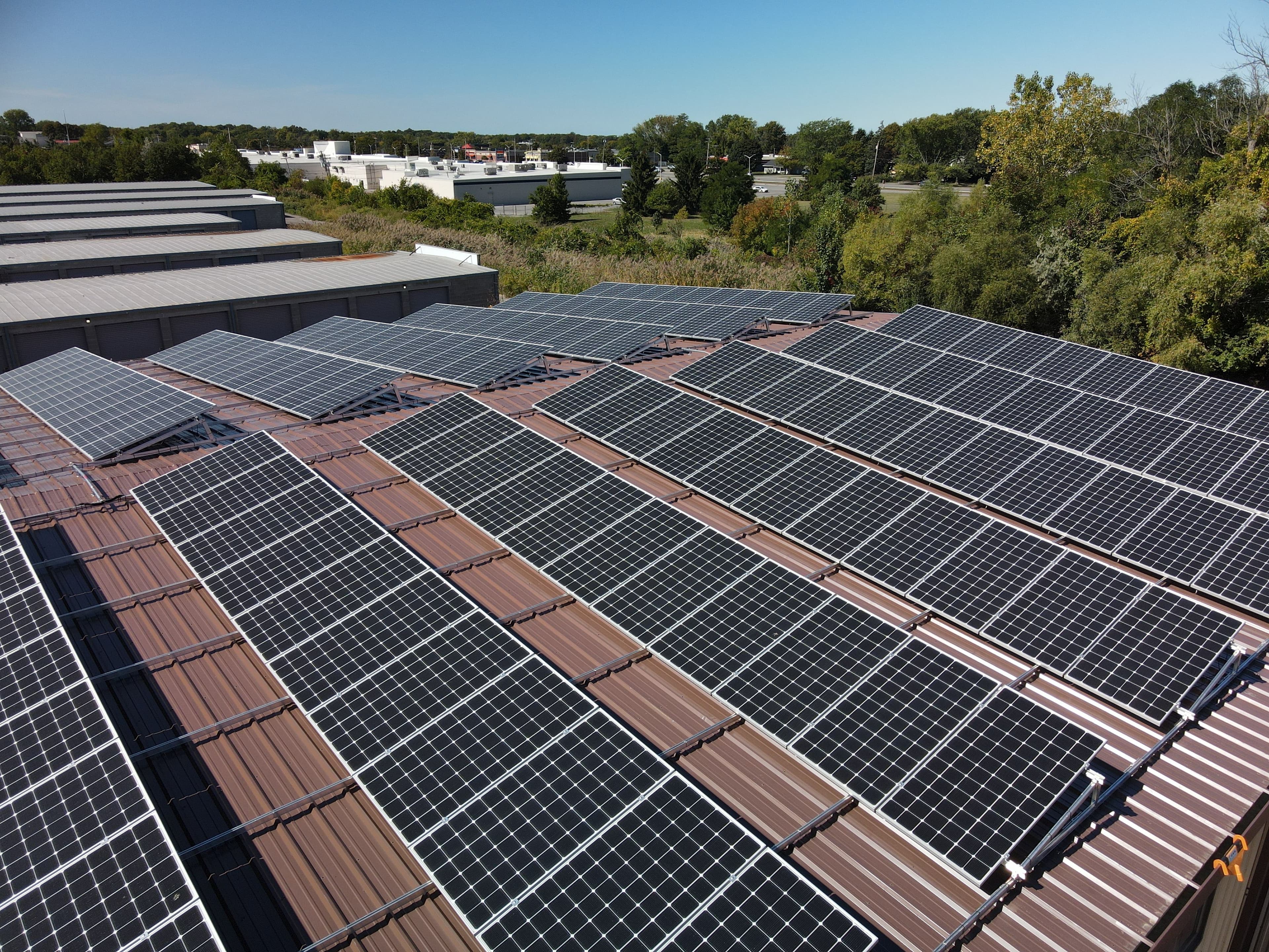 The Importance of Quality in Commercial Solar Systems