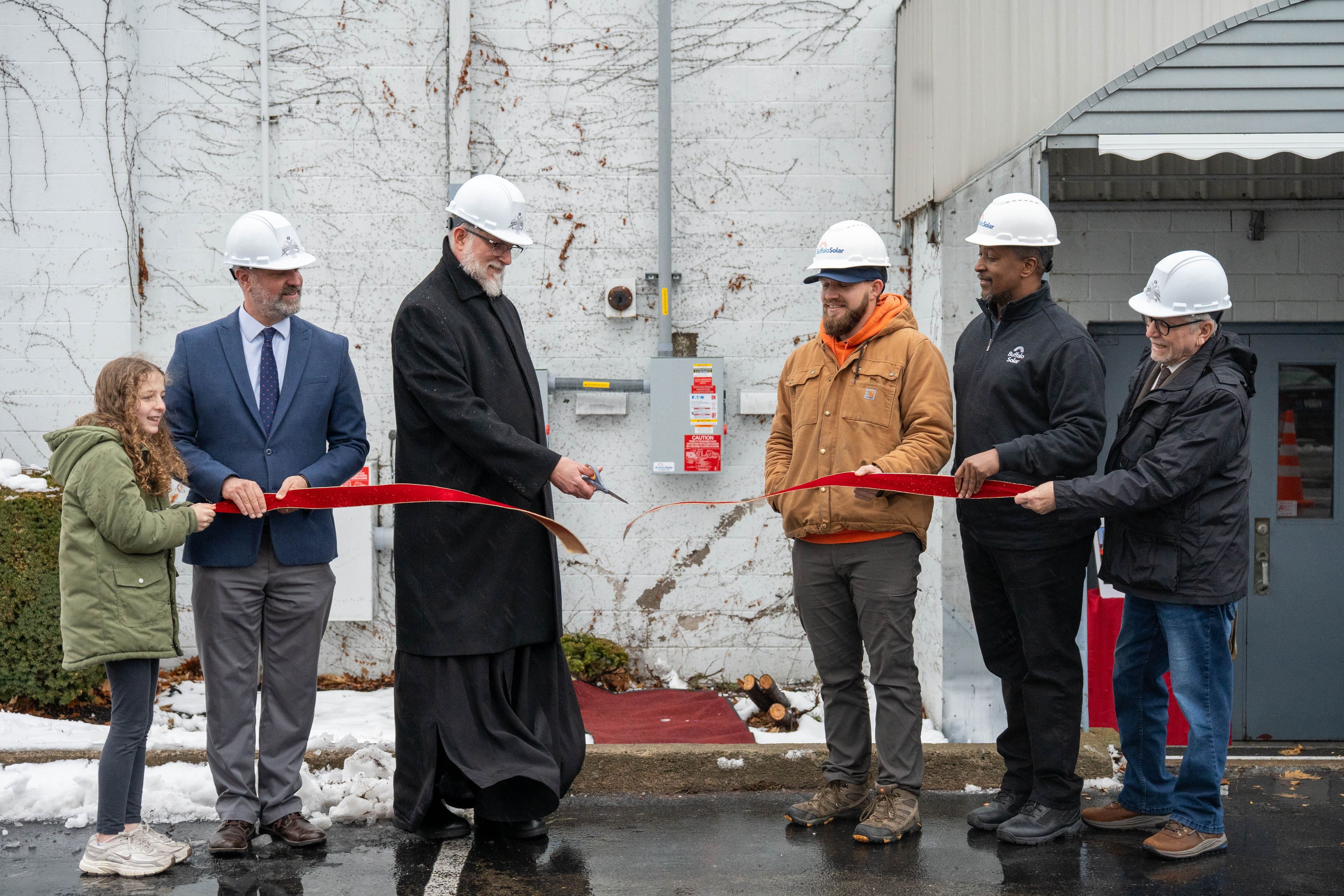 Hellenic Orthodox Church of the Annunciation Powers On 66.88 kW Commercial Solar System